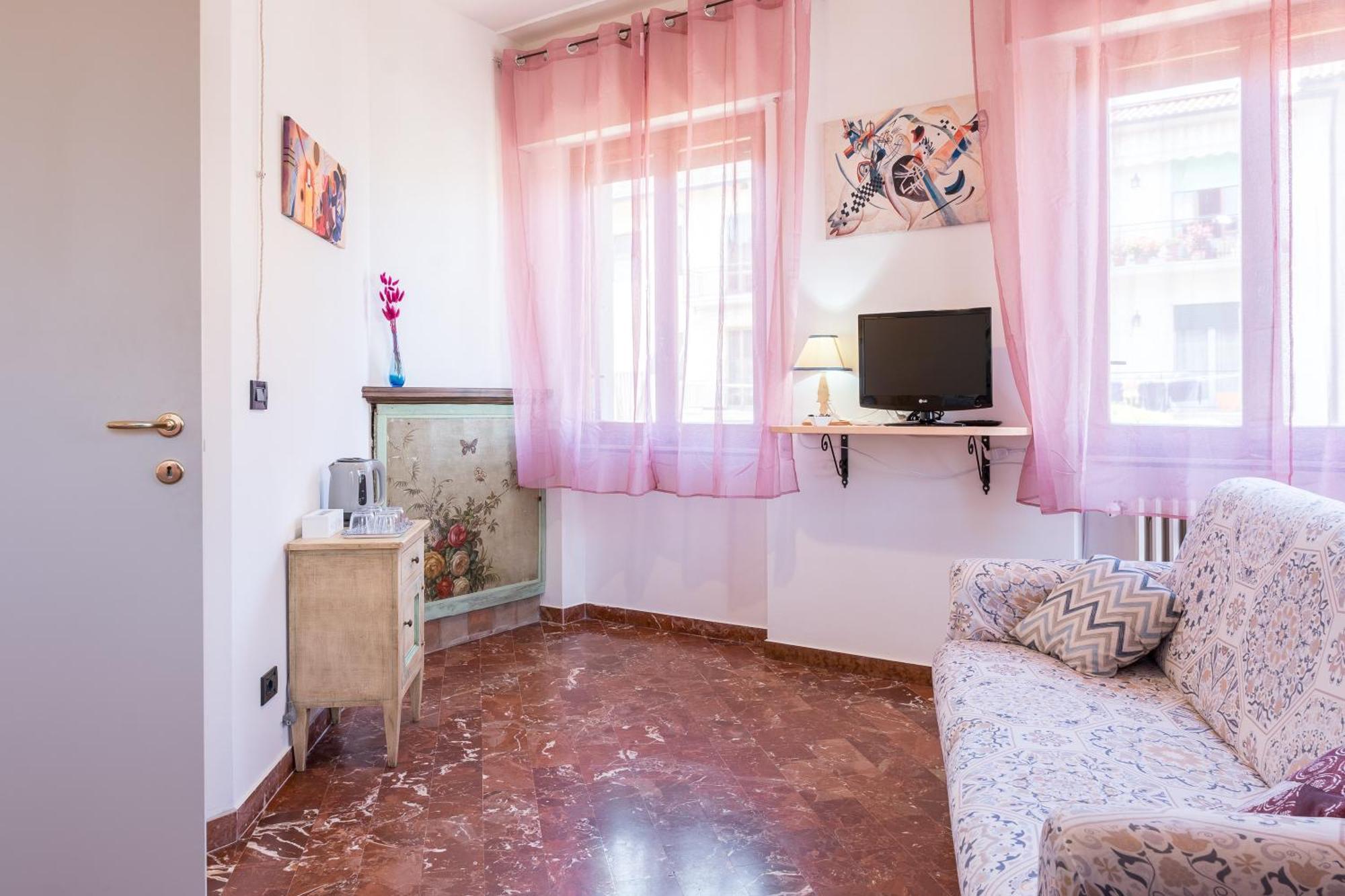 Art Rooms Αρέτσο Εξωτερικό φωτογραφία