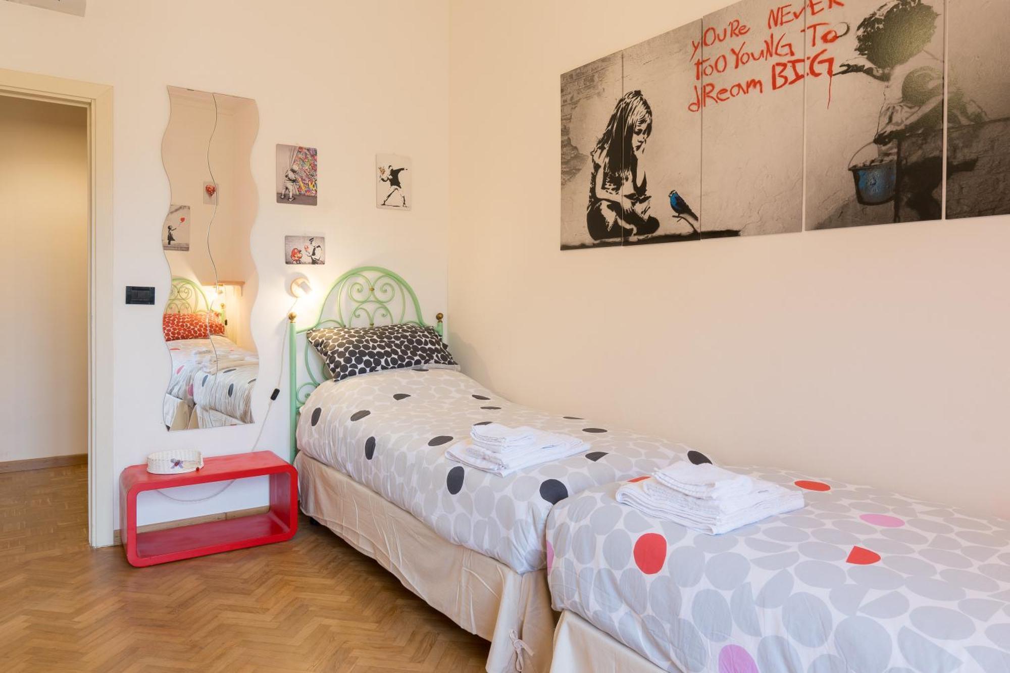 Art Rooms Αρέτσο Εξωτερικό φωτογραφία