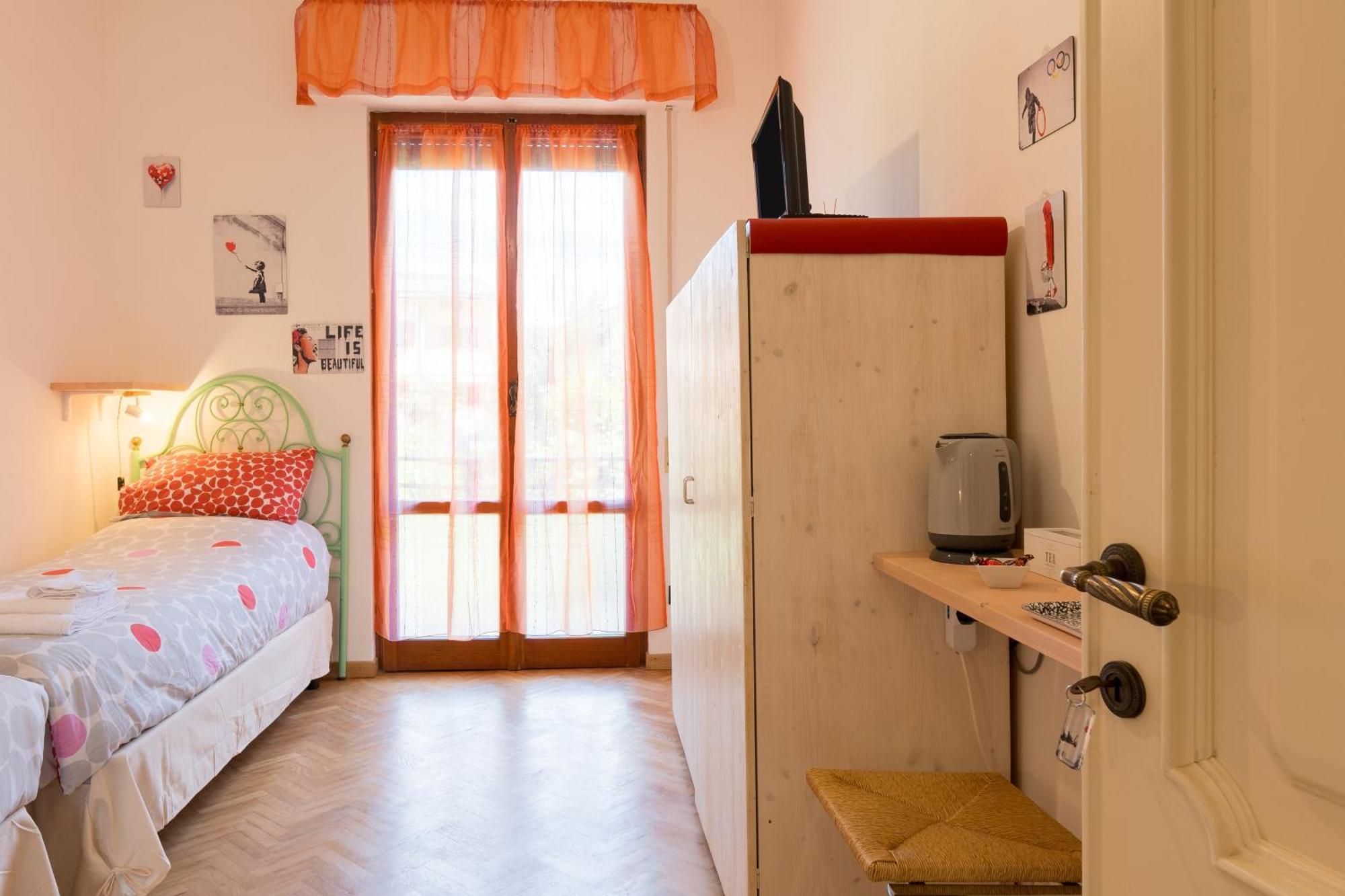 Art Rooms Αρέτσο Εξωτερικό φωτογραφία