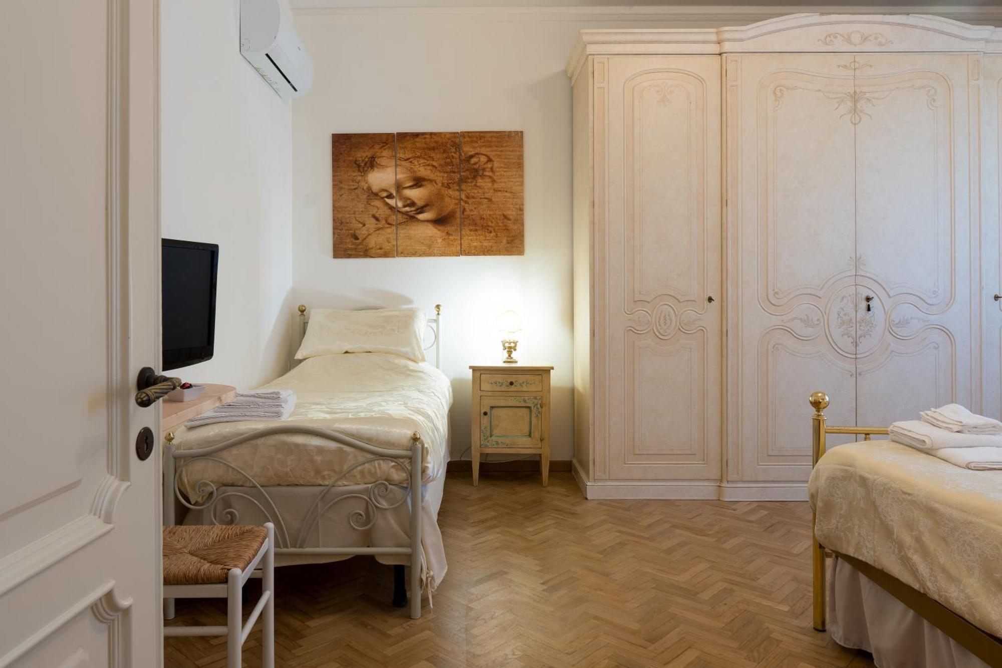 Art Rooms Αρέτσο Εξωτερικό φωτογραφία